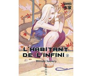 L'Habitant de l'infini, tome 6