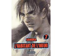 L'Habitant de l'infini, tome 7