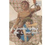 L'Habitant de l'infini Vincent Zouzoulkovsky (Traduction), Yohan Leclerc (Traduction), Hiroaki Samura (Dessinateur), Hiroaki Samura (Scénario)