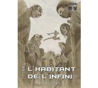 L'Habitant de l'infini Vincent Zouzoulkovsky (Traduction), Yohan Leclerc (Traduction), Hiroaki Samura (Dessinateur), Hiroaki Samura (Scénario)