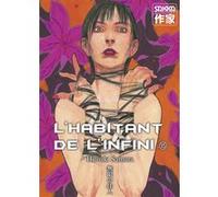 L'Habitant de l'infini Vincent Zouzoulkovsky (Traduction), Yohan Leclerc (Traduction), Hiroaki Samura (Dessinateur), Hiroaki Samura (Scénario)