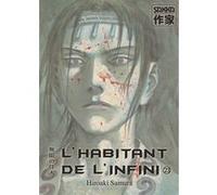 L'Habitant de l'infini Vincent Zouzoulkovsky (Traduction), Yohan Leclerc (Traduction), Hiroaki Samura (Dessinateur), Hiroaki Samura (Scénario)