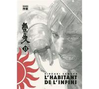 L'Habitant de l'infini Yohan Leclerc (Traduction), Hiroaki Samura (Dessinateur), Hiroaki Samura (Scénario)