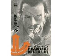 L'Habitant de l'infini Yohan Leclerc (Traduction), Hiroaki Samura (Dessinateur), Hiroaki Samura (Scénario)