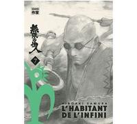 L'Habitant de l'infini Yohan Leclerc (Traduction), Hiroaki Samura (Dessinateur), Hiroaki Samura (Scénario)