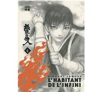 L'Habitant de l'infini Yohan Leclerc (Traduction), Hiroaki Samura (Dessinateur), Hiroaki Samura (Scénario)