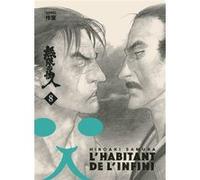 L'Habitant de l'infini Yohan Leclerc (Traduction), Hiroaki Samura (Dessinateur), Hiroaki Samura (Scénario)