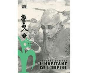 L'Habitant de l'infini Yohan Leclerc (Traduction), Hiroaki Samura (Dessinateur), Hiroaki Samura (Scénario)