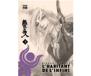 L'Habitant de l'infini Yohan Leclerc (Traduction), Hiroaki Samura (Dessinateur), Hiroaki Samura (Scénario)