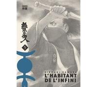 L'Habitant de l'infini Yohan Leclerc (Traduction), Hiroaki Samura (Dessinateur), Hiroaki Samura (Scénario), Hiroaki Samura (Auteur)