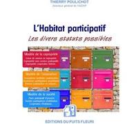 L'Habitat participatif: Les divers statuts possibles