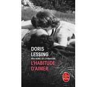 L'Habitude d'aimer - Doris Lessing - Lgf - Poche - Nouvelles