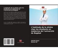 L'habitude De La Shisha Chez Les Étudiants En Médecine De L'université De Bagdad