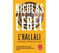 L'Hallali A jouer double, on perd de vue sa cible - Nicolas Lebel - Lgf - Poche - Roman