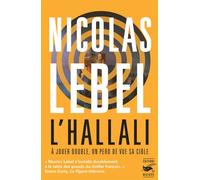 L'Hallali - Nicolas Lebel - Le Masque - broché - Roman
