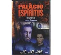 L'Halluciné (1963) / The Haunted Palace (DVD) G