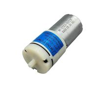 LHAOEEEYG CJP37-C06A1 DC 3,7 V 5 V 6 V Petit 370 Démarrage Pompe à air Pompe à pression DIY Aquarium Eau Réservoir de Poissons Masseur Moniteur