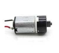 LHAOEEEYG DC 3 V 55 RPM N20 Démarreur électronique Arbre croisé Réducteur électronique Réducteur solaire Faible Vitesse DIY Petit jouet Modèle