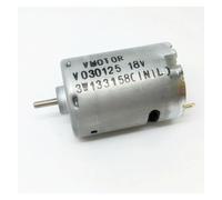 LHAOEEEYG DC 6V-24V 385 Démarreur électronique DC 18 V 9100 tr/min Couple élevé 5 pôles Rotor