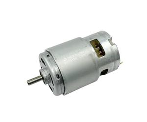 LHAOEEEYG Démarreur électronique 42 mm RS-775WC-8514 DC 12 V-18 V 19500 tr/min haute vitesse haute puissance grand couple outil de sciage électronique
