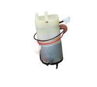 LHAOEEEYG Pompe à air électronique DC 6 V-12 V RK-520 Pompe à vide Pompe à pression négative Pompe à grand débit DIY Gonfleur Aquarium