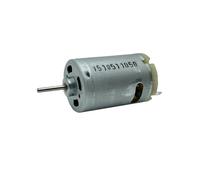 LHAOEEEYG RS-385SA Démarreur électronique rond 28 mm DC 6 V 9 V 12 V 18 V 24 V 14500 tr/min Démarreur électronique haute vitesse pour sèche-cheveux à chaleur Microdrill