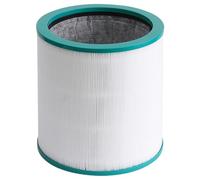 Lhari - Filtre de rechange HEPA compatible avec purificateur Dyson Pure Cool Link TP01 TP02, TP03, BP01, AM11, comparable à la pièce 968126-03