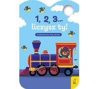 L'harmonica du petit Un deux trois tu comptes Ma³gorzat Korbiel (Buch auf Polnisch)