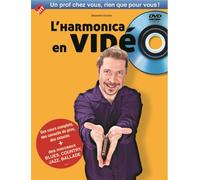 L'harmonica en vide - Sebastien Charlier - Hit Diffusion - broché - Livre