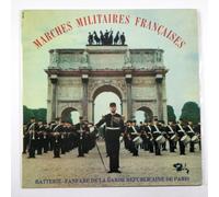 L'HARMONIE DE PARIS - MARCHES MILITAIRES FRANÇAISES