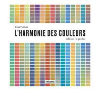 L'harmonie des couleurs - edi - Tina Sutton - Pyramyd - broché - Manuel