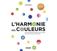 L'HARMONIE DES COULEURS : LE G