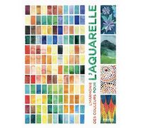 L'harmonie Des Couleurs Pour L'aquarelle
