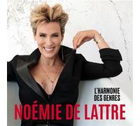 L'harmonie des genres CD
