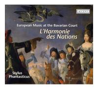 Stylus Phantasticus – L'harmonie des Nations
