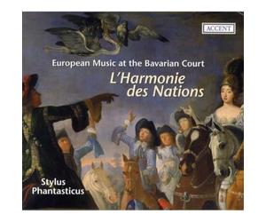 L'Harmonie des Nations: European Music at Bavarian Court