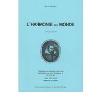 L'HARMONIE DU MONDE