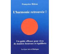L'Harmonie Retrouvee !