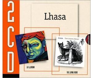 Lhasa de Sela - Coffret 2 CD : La Llorona / The Living Road