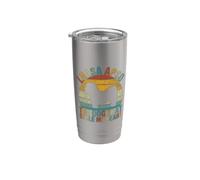 Lhassa Apso le chien qui a volé mon cœur Lhassa Apso Gobelet isotherme en acier inoxydable double paroi