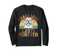 Lhassa Love lasts forever Lhassa Apso Manche Longue