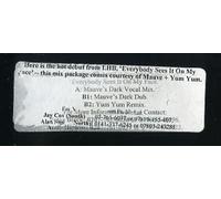 LHB - LHB - Everybody Sees It On My Face - (Generic Sleeve) - Telstar