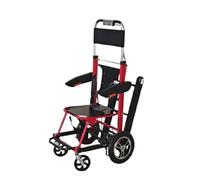 LHBM Fauteuil Roulant électrique pour Monter Escaliers,Machine Intelligente pour Monter Et Descendre Escaliers,pour Monter Escaliers Personnes âgées Handicapées B