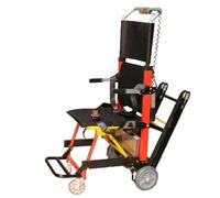 LHBM Fauteuil Roulant Manuel d'escalade pour Patient âgé, Peut Monter et descendre la Chaise d'escalier Fauteuil Roulant Monte-escaliers,pour Fauteuil Roulant D'escalier B