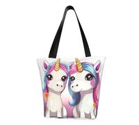 LHBWCVN Joli sac fourre-tout en forme de cheval pour femme avec poignée sur le dessus, grand sac besace à bandoulière, sac à main décontracté, sac de courses esthétique, sac d'épicerie, sac de travail