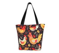 LHBWCVN Joli sac fourre-tout pour femme avec poignée sur le dessus, grand sac à main, sac à main décontracté, sac de courses esthétique, sac d'épicerie, sac de travail, sac de voyage, sac de plage