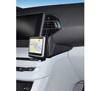 (lHD)-kUDA 5095 console de navigation-pour peugeot 308 modèles à partir de 2013 en cuir synthétique noir