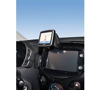 (lHD)-kUDA console de navigation-pour citroën c1/108/toyota aygo peu à partir de 2014 en cuir synthétique noir