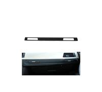 LHD - Porte-gobelet De Tableau Bord Avant Bande Décoration Panneau Surround pour B&MW Série 3 M3 E90 E91 E92 E93 Tapis De Tableau De Bord (Color : Noir)