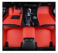 LHD Pour Chevy Pour Trax Pour Tracker 2012-2023 Style Intérieur Voiture Tapis Sol Antisalissure Accessoires Voiture Voiture Tapis Moquettes(Red)